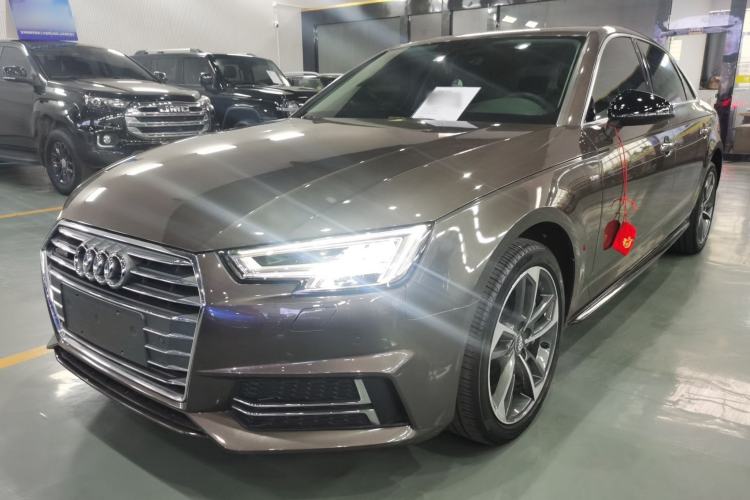 Used Audi A4L 2017 45 TFSI quattro Sport Edition