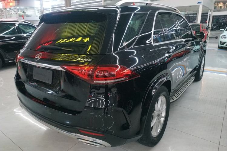 Used Mercedes-Benz GLE 2020 Restyled GLE 350 4MATIC Fashion Edition
