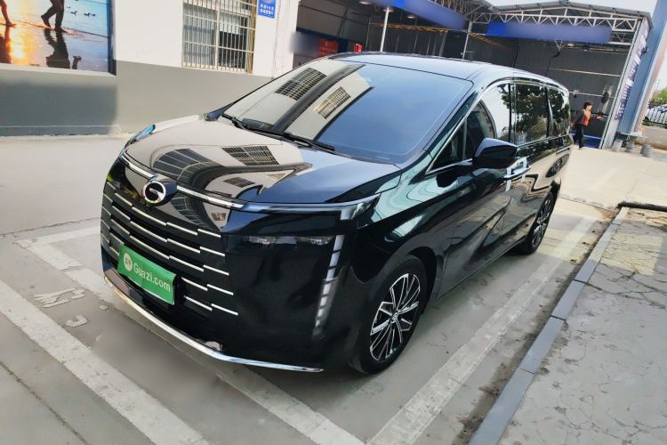 Used GAC Trumpchi E8 2024 Honor Series 2.0L Honor Edition