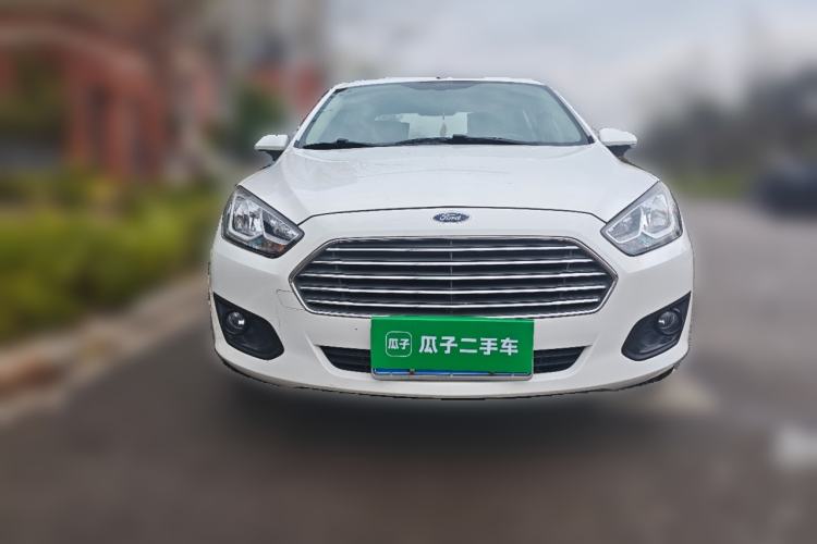 Used Ford Escort 2015 1.5L Automatic Comfort Edition
