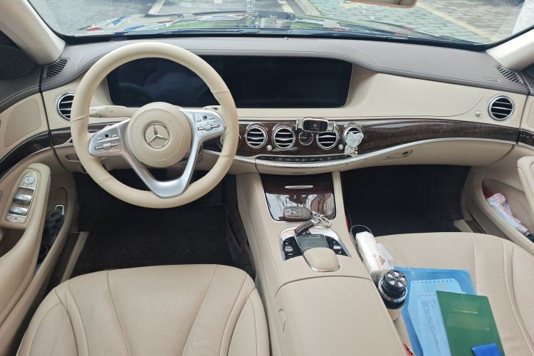 Used Mercedes-Benz S-Class 2019 S 320 L Prestige Edition
