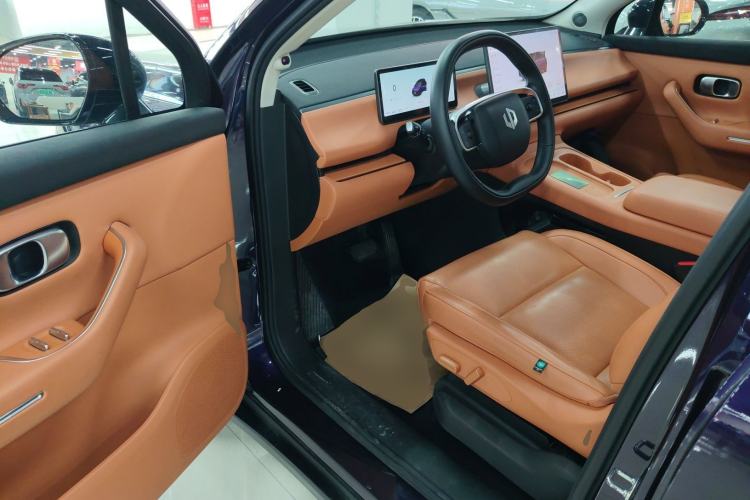 Used Leapmotor C16 2024 Range-Extended 200 LiDAR Edition
