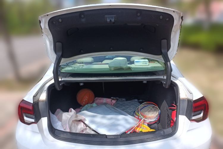 Used Buick Regal 2021 552T Elite Edition Trunk