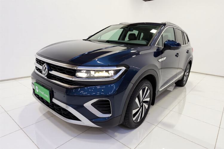 Used Volkswagen Talagon 2021 330TSI Two-Wheel-Drive Luxury Edition – Scenic Version