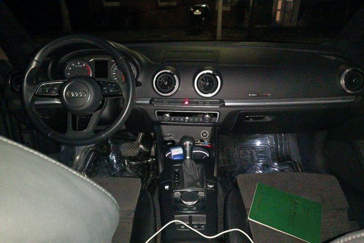 Used Audi A3 2017 Cabriolet 40 TFSI