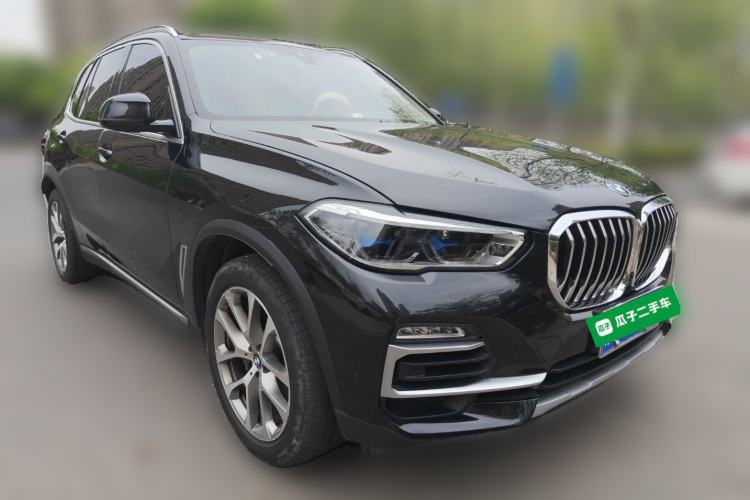 Used BMW X5 2020 xDrive30i X Design Package