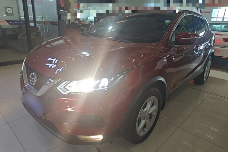 Used Nissan Qashqai 2019 2.0L CVT Smart Enjoyment Version