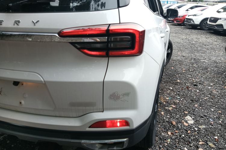 Used Chery Tiggo 5x 2020 1.5L Manual Fashion Edition