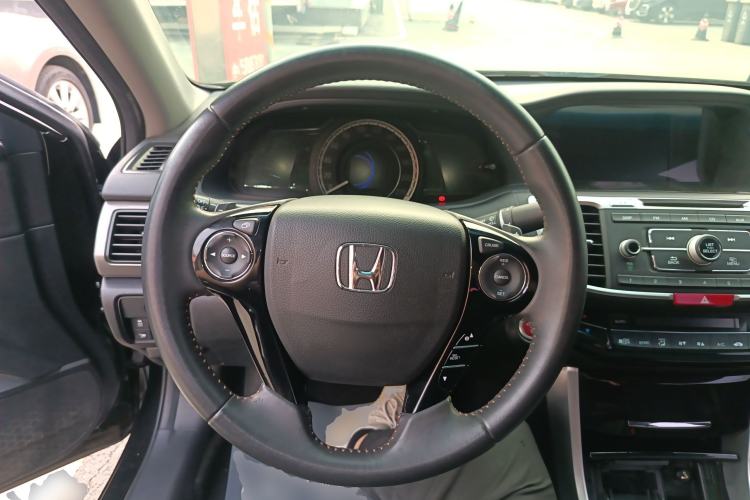 Used Honda Accord 2016 Hybrid 2.0L Sharp Edition