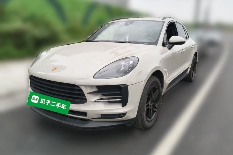 Used Porsche Macan 2018 Macan 2.0T