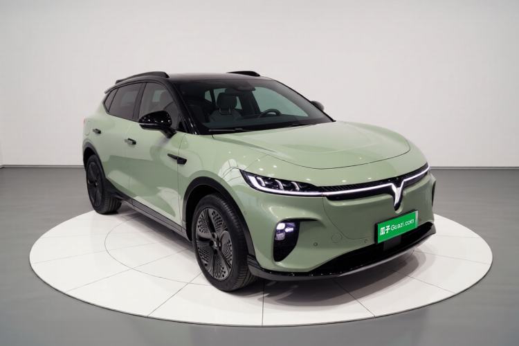 Used VOYAH COURAGE 2024 Ultra-Long Range Smart Enjoyment Version Exterior 1