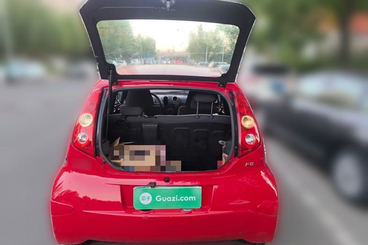 Used BYD F0 2015 1.0L XuanKu Model
