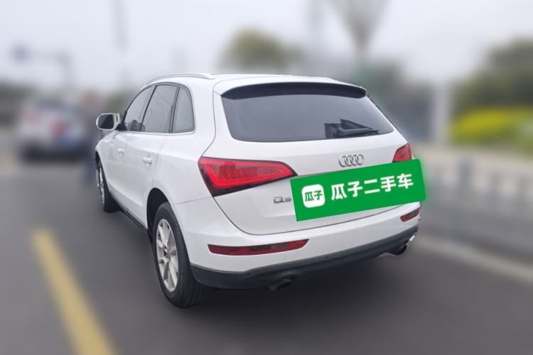 Used Audi Q5 2013 40 TFSI Ambition