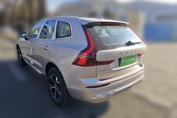 Used Volvo XC60 2026 B5 4x4 Smart Luxury Edition
