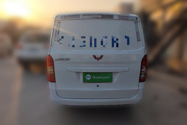 Used Wuling Hongguang V 
