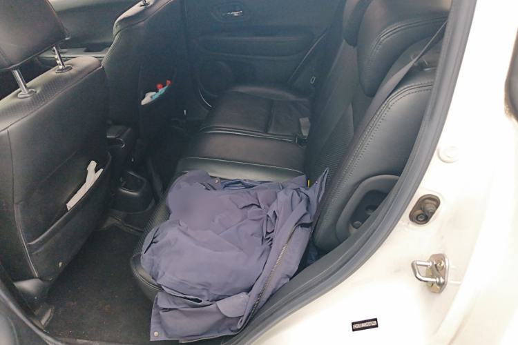 Used Honda Vezel 2015 1.5L CVT two-wheel drive Comfort trim