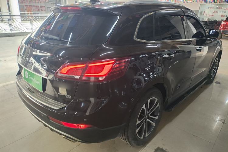 Used BORGWARD BX7 2016 28T Four-wheel Drive Luxury Version 7 Seats