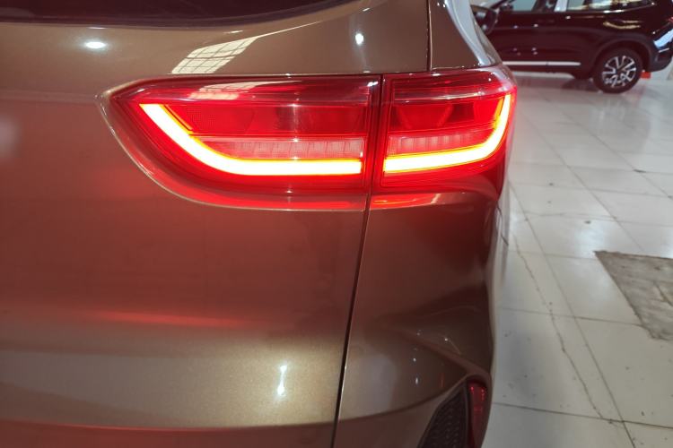 Used JETOUR X70 2020 1.5T Manual EnjoyDrive Edition 6 Seats
