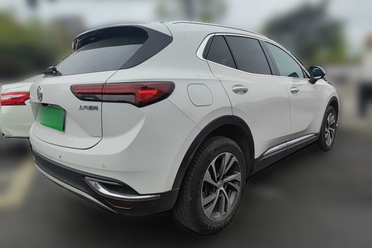 Used Buick Envision 2020 Encore S 652T Two-Wheel Drive Luxury Model