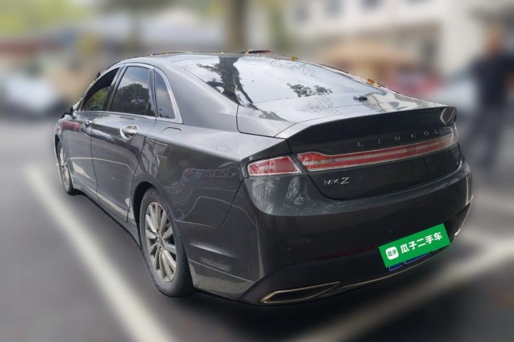 Used Lincoln MKZ 2019 2.0T Luxury Edition China V Standard
