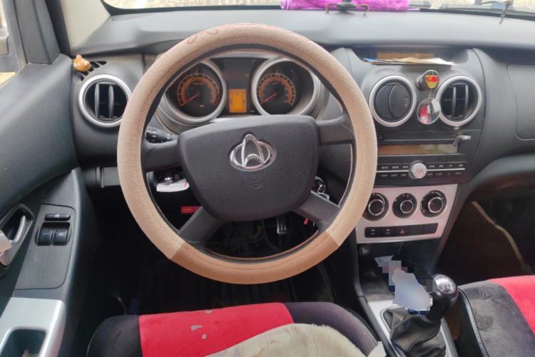Used CHANGAN KAICHENG Ounuo S 