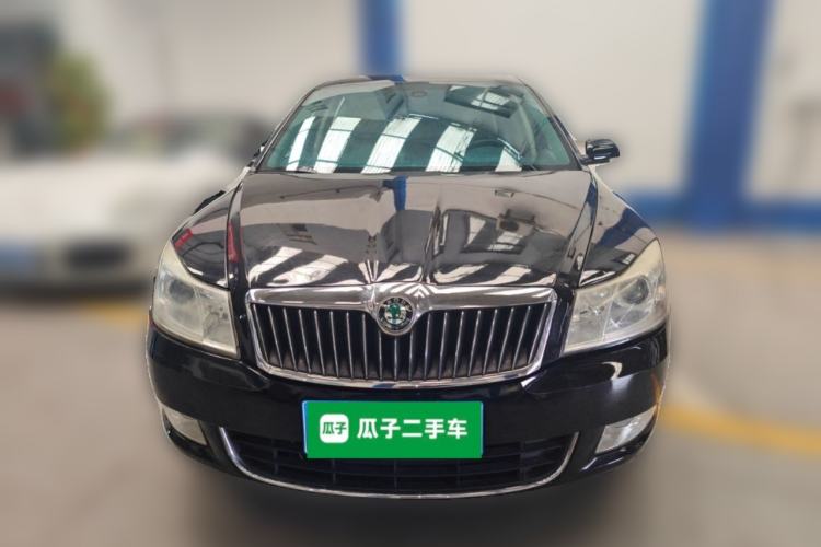 Used Skoda Octavia 2010 1.4TSI DSG Yijun Edition Front