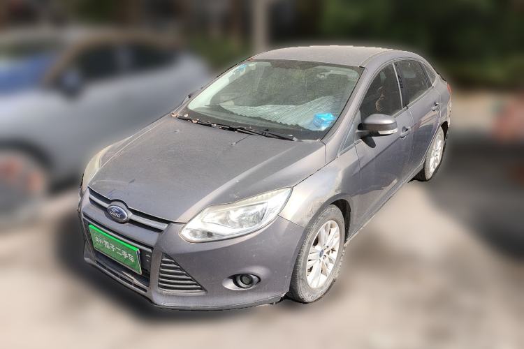 Used Ford Focus 2012 Sedan 1.6L Manual Comfort Model