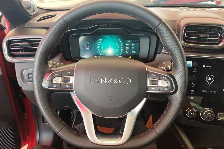 Used Lynk & Co 03 2020 1.5TD DCT JingPro Edition
