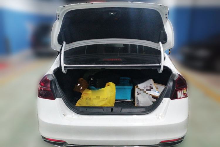 Used Geely Auto Emgrand 2020 1.5L Manual Comfort Version
