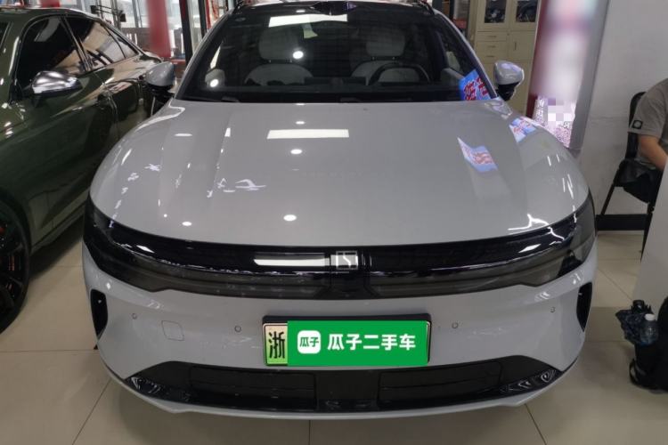 Used Zeekr 007GT 2025 Long-Range Rear-Wheel Drive Intelligent Driving Version 100 kWh Front