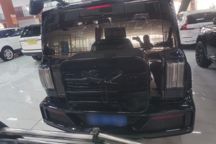 Used Cyberspace Tank 300 2023 2.0T Cyber Knight
