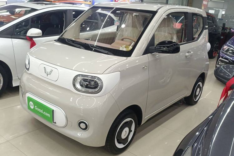 Used Wuling Hongguang MINIEV 2024 3rd Generation 215km Youth Edition