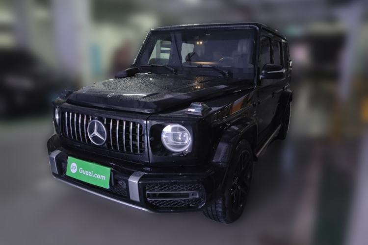 Used Mercedes-Benz G-Class AMG 