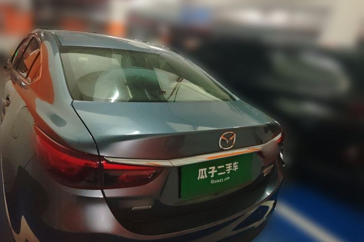 Used Mazda Atenza 2017 2.5L Skyactiv Sport Edition
