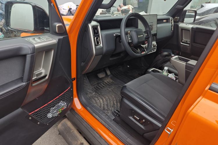 Used iCAR V23 2026 Model V23S 501 Four-Wheel Drive Peak Performance Edition
