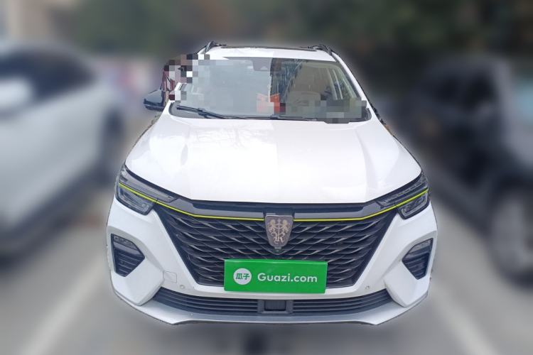Used Roewe RX5 2020 PLUS 300TGI Automatic Ali National Style Ronglin Edition