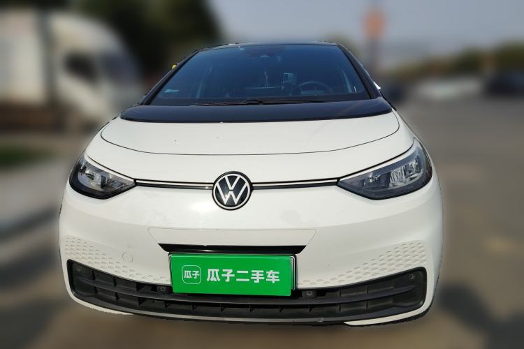 Used Volkswagen ID.3 2024 Pure & Smart Edition