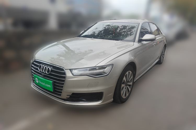 Used Audi A6L 2017 TFSI Comfort Model