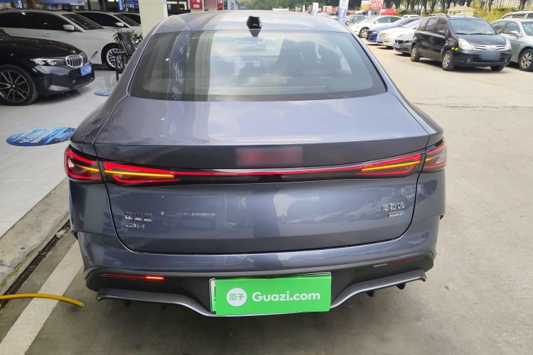 Used BYD Seal 06 New Energy 2025 DM-i Smart Drive 120KM Deluxe Model