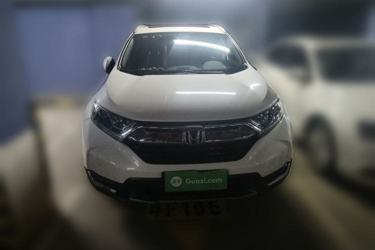 Used Honda CR-V 2017 240TURBO CVT Front-Wheel Drive Fashion Edition