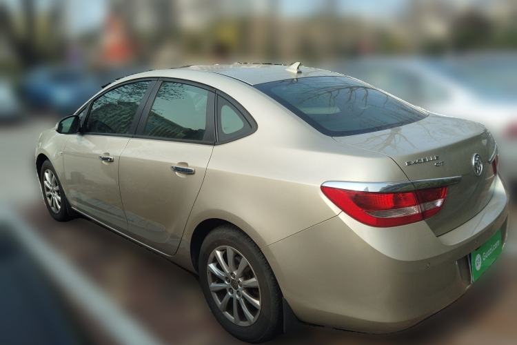 Used Buick GT 2013 GT 1.8L Automatic Fashion Edition