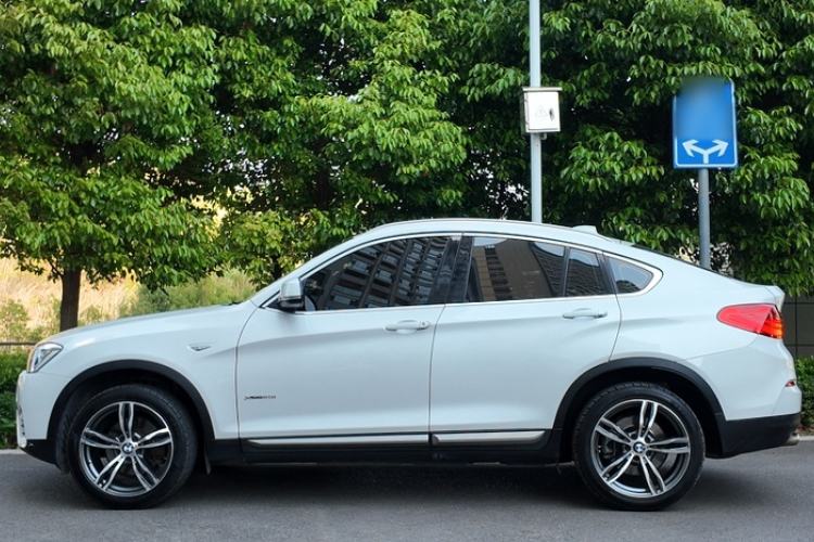 Used BMW X4 2014 xDrive20i X Design Package

