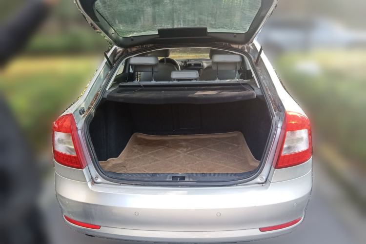 Used Skoda Octavia 2012 1.6L Manual Yijun Edition
