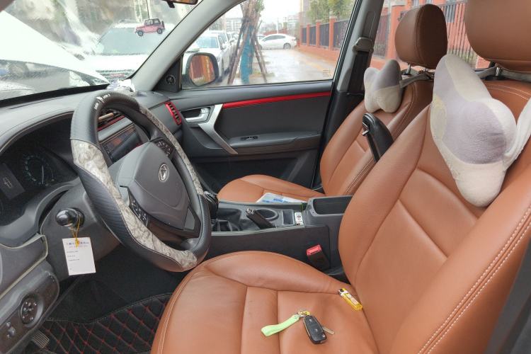 Used Chery Tiggo 3 2016 1.6L Manual Fashion Edition