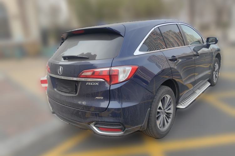 Used Acura RDX 2016 3.0L Four-Wheel Drive Deluxe Edition