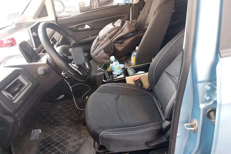 Used Baizhi New Energy Daxiong 2022 10.36kWh Le Xiong Left Front Seat