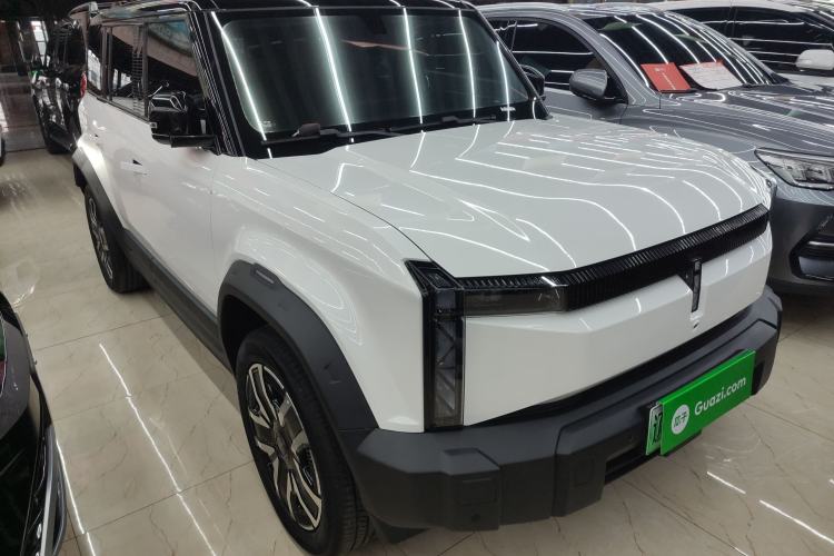 Used iCAR 03 2024 472km Four-Wheel Drive Long-Range Version