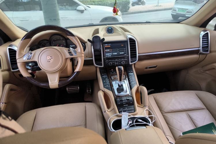 Used Porsche Cayenne 2011 Cayenne 3.0T