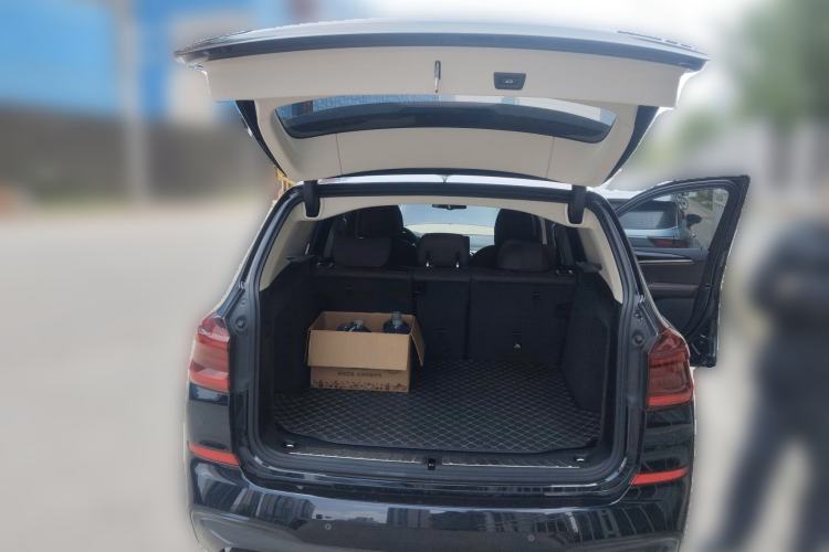 Used BMW X3 2021 Restyled xDrive25i M Sport Package