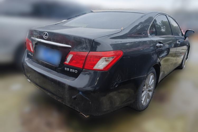 Used Lexus ES 2006 350 Rear Right 45 Deg